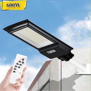 Đèn Năng Lượng Mặt Trời Ngoài Trời 600W 966 LED