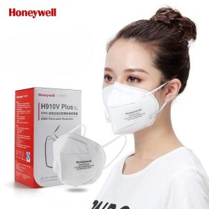 Khẩu Trang Honeywell H910 Plus (N95) Lọc Bụi, Chống Độc, Chống Dịch